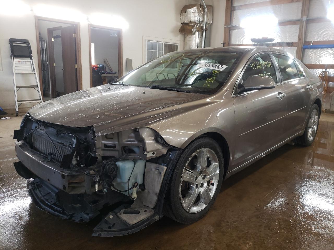 Photo 2 from auction – 2012 CHEVROLET MALIBU 1LT with VIN 1G1ZC5E01CF238048