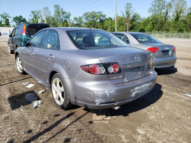 Photo 3 from auction – 2008 MAZDA 6 I with VIN 1YVHP80C185M40616