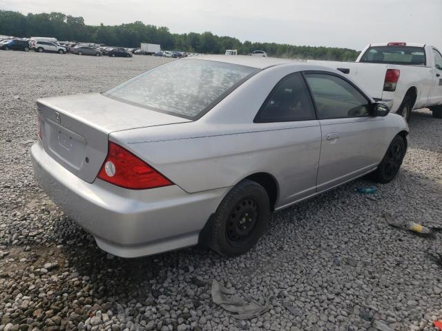 Photo 4 from auction – 2004 HONDA CIVIC LX with VIN 1HGEM22504L034590