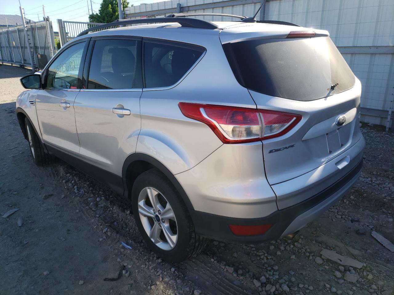 Photo 3 from auction – 2014 FORD ESCAPE SE with VIN 1FMCU9G91EUA39699
