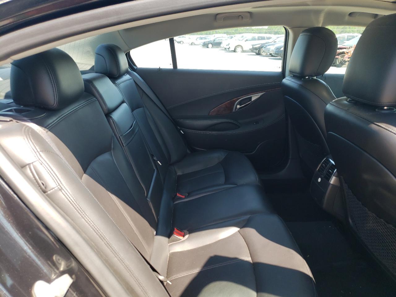 Photo 6 from auction – 2012 BUICK LACROSSE P with VIN 1G4GD5ER9CF339442