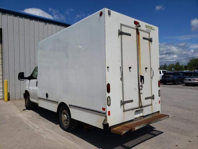 Photo 3 from auction – 2013 CHEVROLET EXPRESS G3 with VIN 1GB0G2CG6D1155561