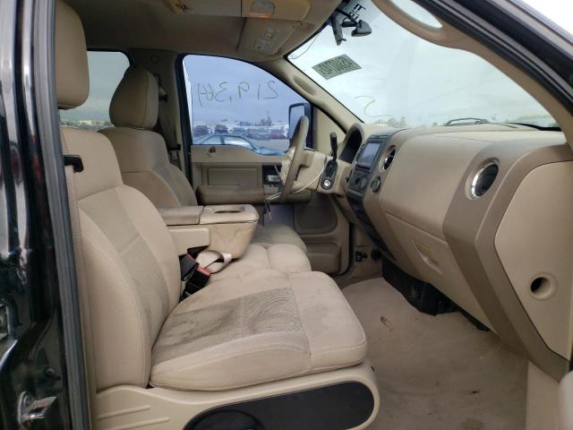 Photo 5 from auction – 2006 FORD F150 SUPER with VIN 1FTPW12566FB40930