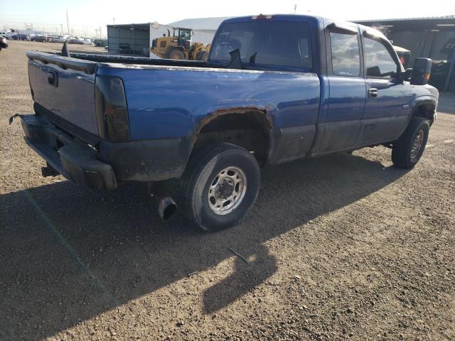 Photo 4 from auction – 2004 GMC SIERRA K25 with VIN 1GTHK29134E206698