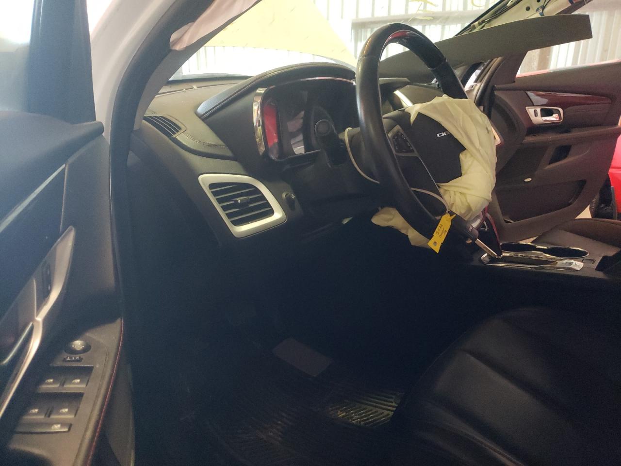 Photo 9 from auction – 2014 GMC TERRAIN DE with VIN 2GKFLUE3XE6119222