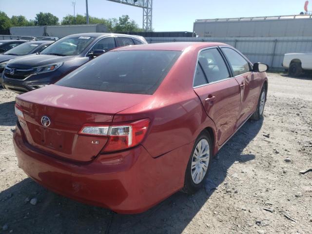Photo 4 from auction – 2012 TOYOTA CAMRY BASE with VIN 4T4BF1FK4CR199266