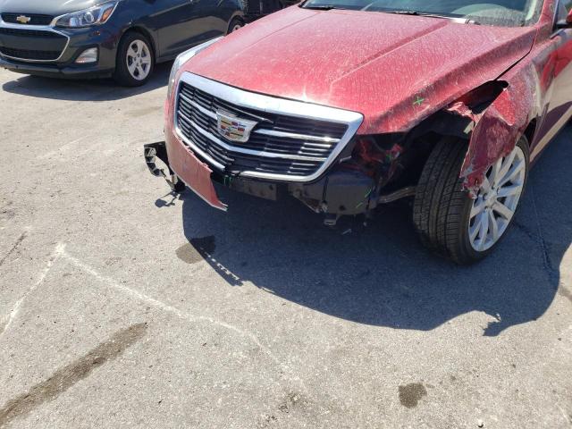 Photo 9 from auction – 2018 CADILLAC ATS with VIN 1G6AA5RX6J0112787