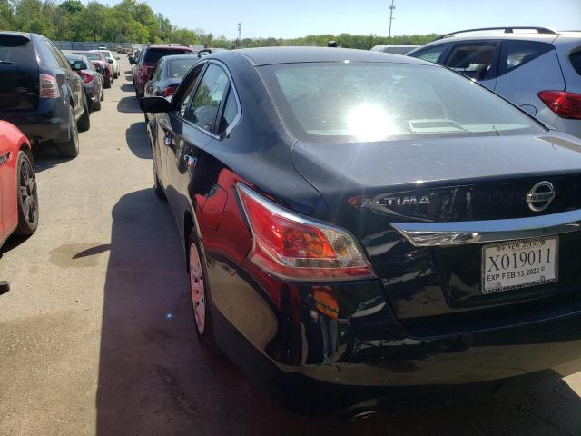 Photo 3 from auction – 2015 NISSAN ALTIMA 2.5 with VIN 1N4AL3AP8FC291787