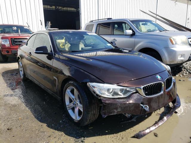 Photo 1 from auction – 2015 BMW 428 I with VIN WBA3V5C5XFP752899