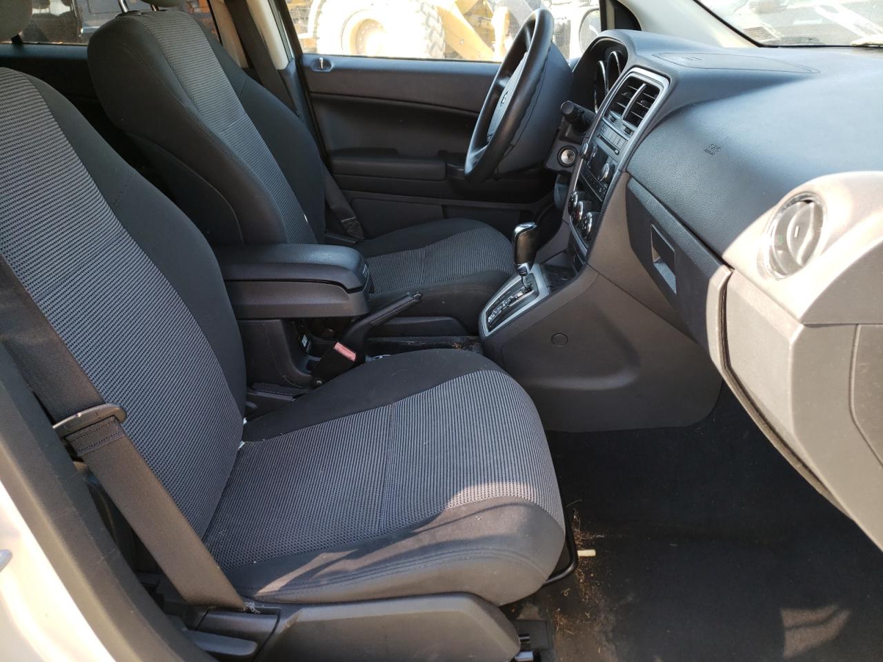 Photo 5 from auction – 2010 DODGE CALIBER SX with VIN 1B3CB4HAXAD663924