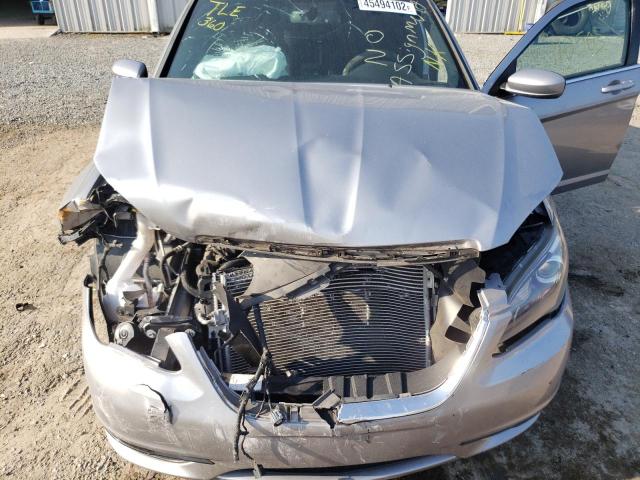 Photo 7 from auction – 2013 CHRYSLER 200 TOURIN with VIN 1C3CCBBG7DN712092