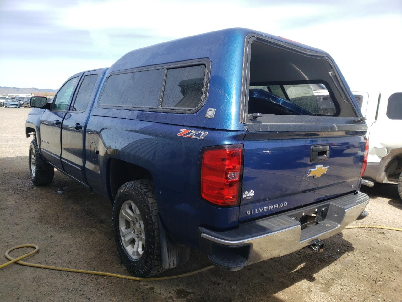 Photo 3 from auction – 2015 CHEVROLET 1500 with VIN 1GCVKREC1FZ286078