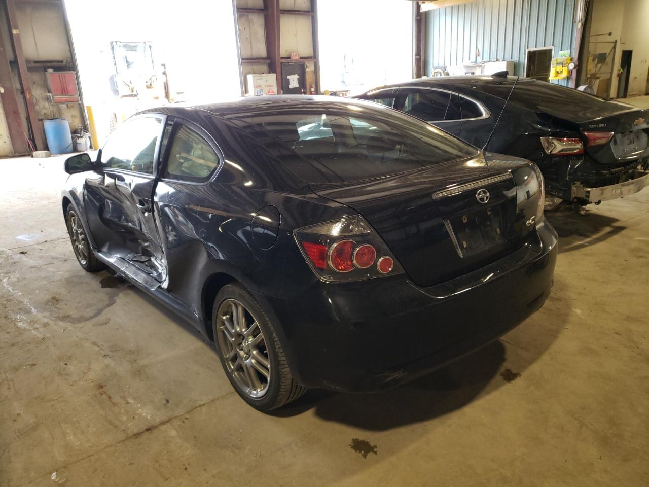 Photo 3 from auction – 2008 TOYOTA SCION TC with VIN JTKDE167980244148