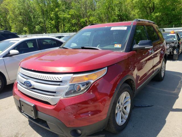 Фото 2 с аукциона – 2013 FORD EXPLORER X с VIN 1FM5K7D82DGC76794