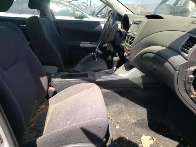 Photo 5 from auction – 2010 SUBARU IMPREZA 2. with VIN JF1GH6A6XAH813013