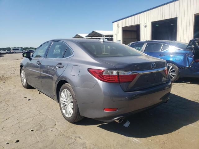 Photo 3 from auction – 2015 LEXUS ES 350 with VIN JTHBK1GG9F2188671