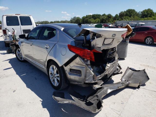 Photo 3 from auction – 2011 KIA OPTIMA EX with VIN KNAGN4A78B5064518