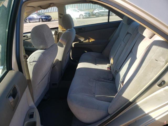 Photo 6 from auction – 2004 TOYOTA CAMRY LE with VIN 4T1BE32K24U937484