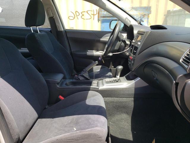 Photo 5 from auction – 2010 SUBARU IMPREZA 2. with VIN JF1GH6A64AH816232