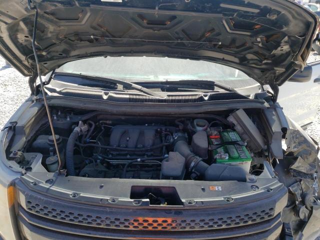 Photo 7 from auction – 2014 FORD EXPLORER P with VIN 1FM5K8AR7EGA92133