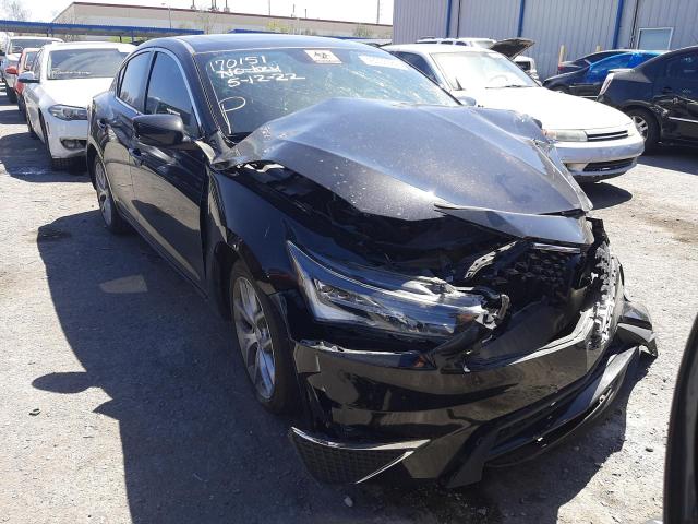 ACURA ILX 2019 with VIN 19UDE2F36KA013043 - Photo from auction