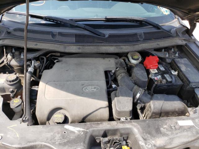 Photo 7 from auction – 2013 FORD EXPLORER X with VIN 1FM5K7D84DGC47829