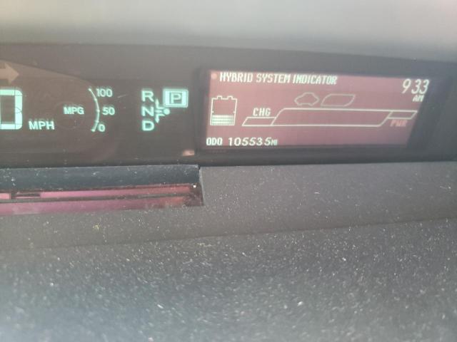 Photo 8 from auction – 2012 TOYOTA PRIUS with VIN JTDKN3DU4C1501982