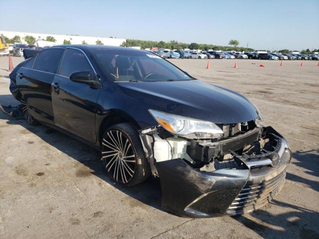 TOYOTA CAMRY LE 2015 with VIN 4T1BF1FK6FU087549 - Photo from auction