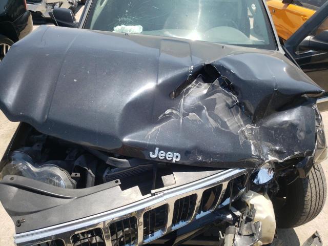 Photo 7 from auction – 2006 JEEP GRAND CHER with VIN 1J4HS58266C270710