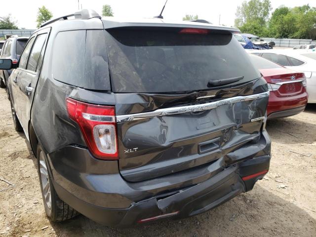 Photo 9 from auction – 2015 FORD EXPLORER X with VIN 1FM5K7D82FGB80635