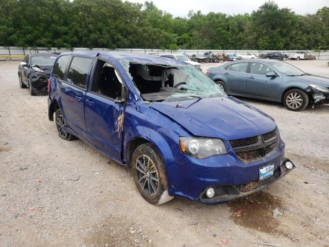 Photo 9 from auction – 2018 DODGE GRAND CARA with VIN 2C4RDGBG1JR334849