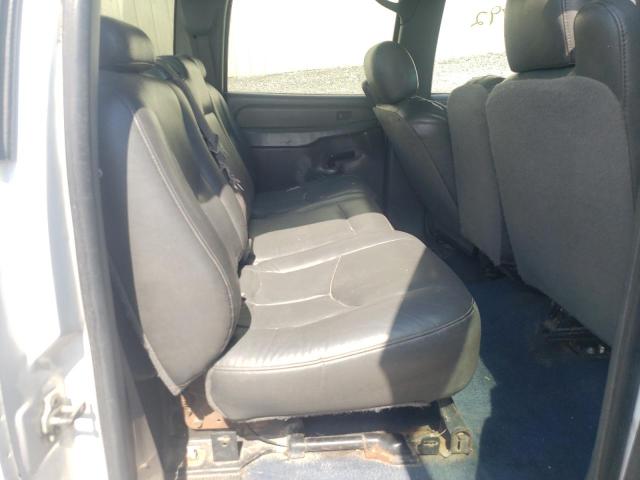 Photo 6 from auction – 2007 CHEVROLET SILVERADO with VIN 1GCHC23U67F200229