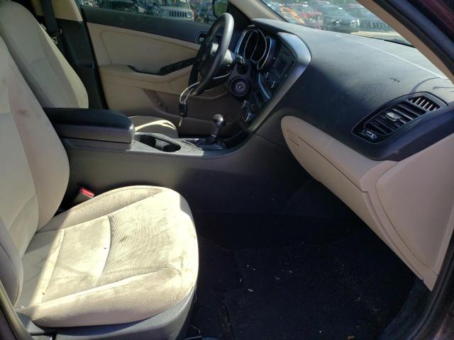 Photo 5 from auction – 2015 KIA OPTIMA LX with VIN 5XXGM4A74FG466205
