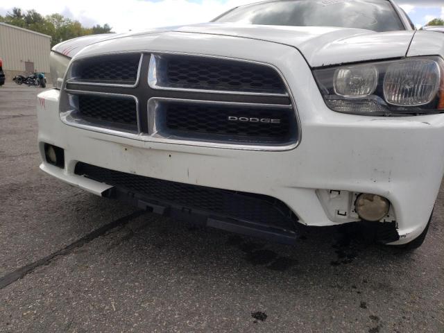 Photo 9 from auction – 2011 DODGE CHARGER with VIN 2B3CL3CG8BH607388