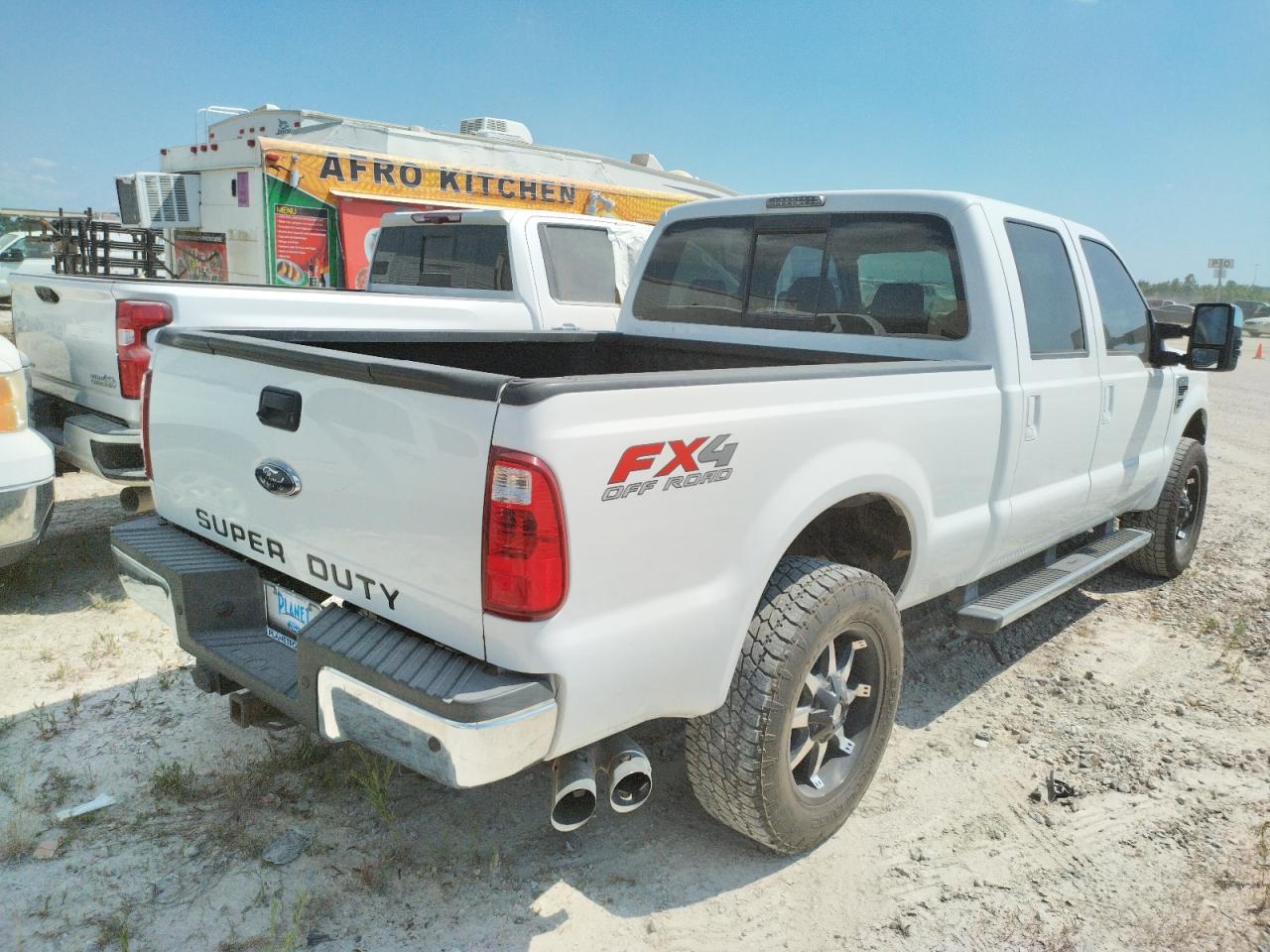 Photo 4 from auction – 2010 FORD F250 SUPER with VIN 1FTSW2BR4AEA60365