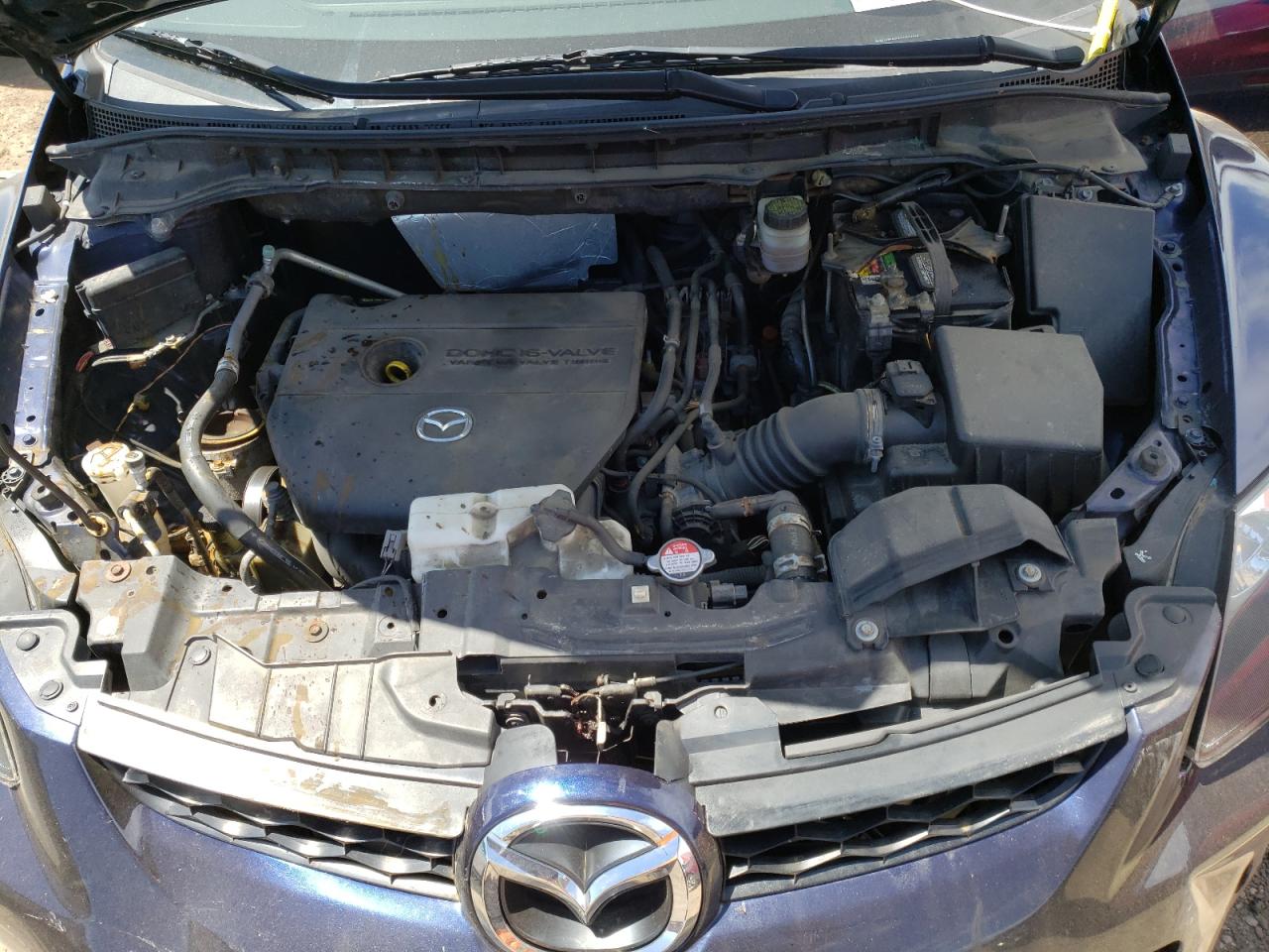 Photo 7 from auction – 2010 MAZDA CX-7 with VIN JM3ER2W58A0328740
