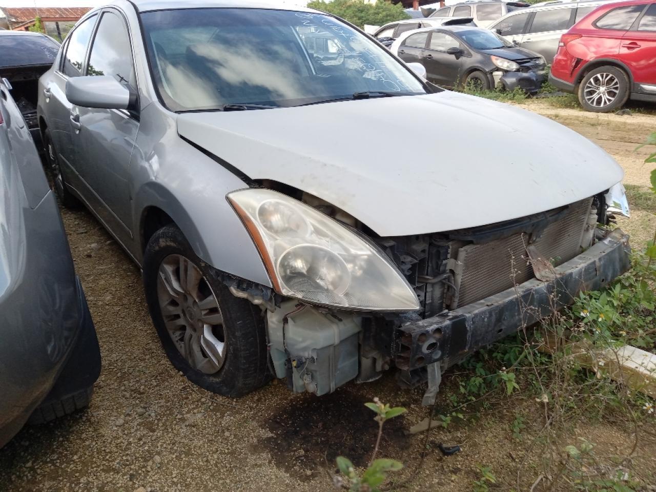 NISSAN ALTIMA BAS 2011 with VIN 1N4AL2AP7BC102082 - Photo from auction
