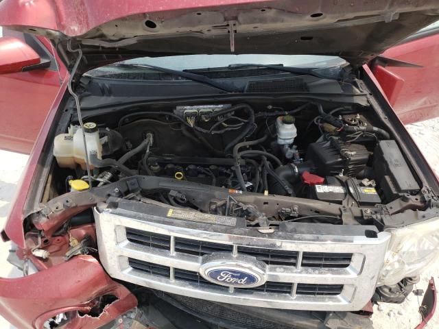 Photo 7 from auction – 2012 FORD ESCAPE LIM with VIN 1FMCU0E75CKA85896