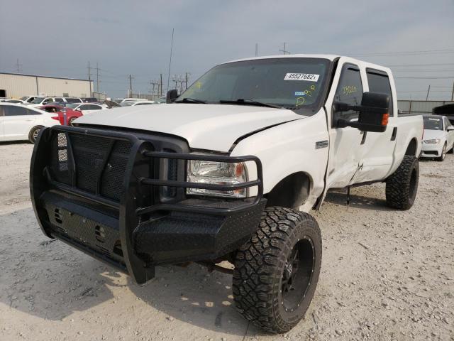 Photo 2 from auction – 2006 FORD F250 SUPER with VIN 1FTSW21P76EA34754