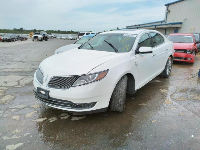 Photo 2 from auction – 2013 LINCOLN MKS with VIN 1LNHL9DK6DG618328