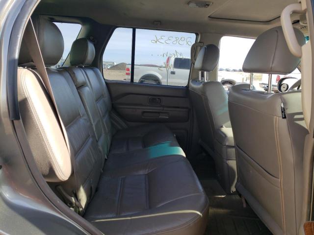 Photo 6 from auction – 2003 NISSAN PATHFINDER with VIN JN8DR09Y13W831495