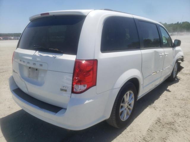 Photo 4 from auction – 2016 DODGE GRAND CARA with VIN 2C4RDGCG8GR339361