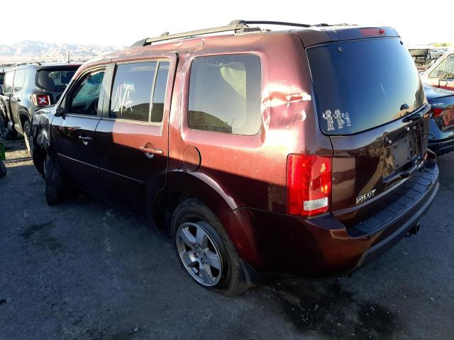 Photo 3 from auction – 2011 HONDA PILOT EXL with VIN 5FNYF3H64BB051887