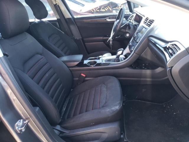 Photo 5 from auction – 2013 FORD FUSION SE with VIN 3FA6P0HR2DR247184