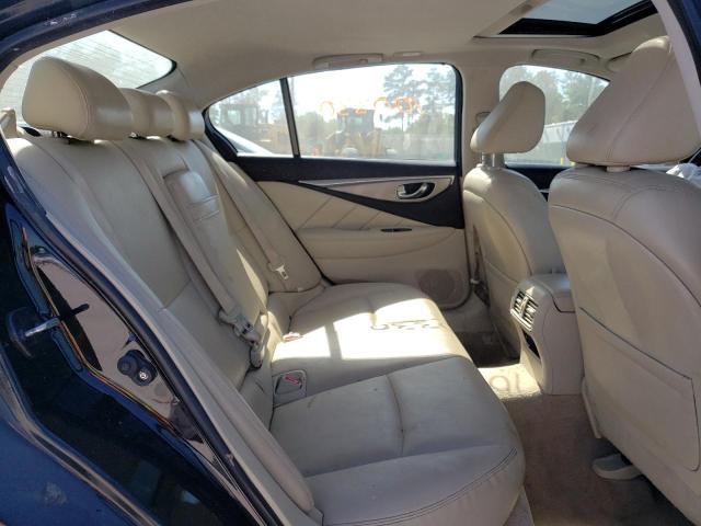 Photo 6 from auction – 2015 INFINITI Q50 BASE with VIN JN1BV7AR8FM411070