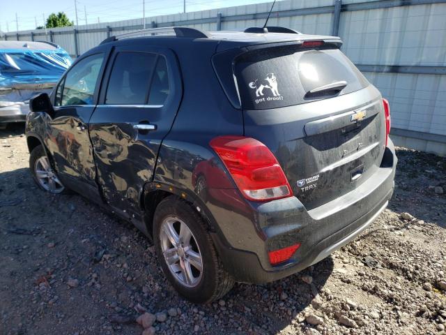 Photo 3 from auction – 2018 CHEVROLET TRAX 1LT with VIN KL7CJLSBXJB680194