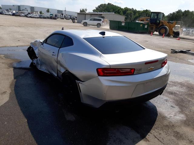 Photo 3 from auction – 2018 CHEVROLET CAMARO LT with VIN 1G1FB1RX9J0135692