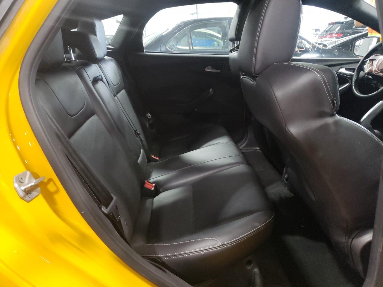 Photo 6 from auction – 2013 FORD FOCUS ST with VIN 1FADP3L93DL384178