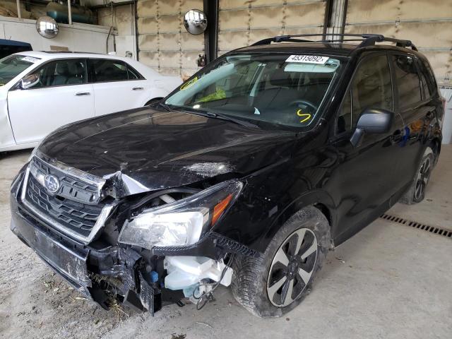 Photo 2 from auction – 2017 SUBARU FORESTER 2 with VIN JF2SJABC4HH522194