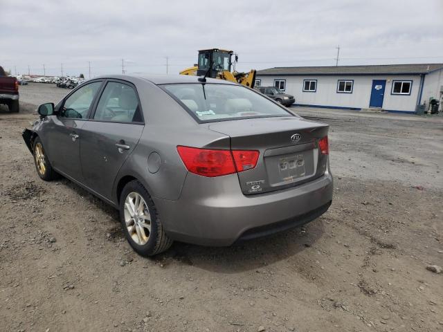 Photo 5 from auction – 2012 KIA FORTE EX with VIN KNAFU4A29C5569651